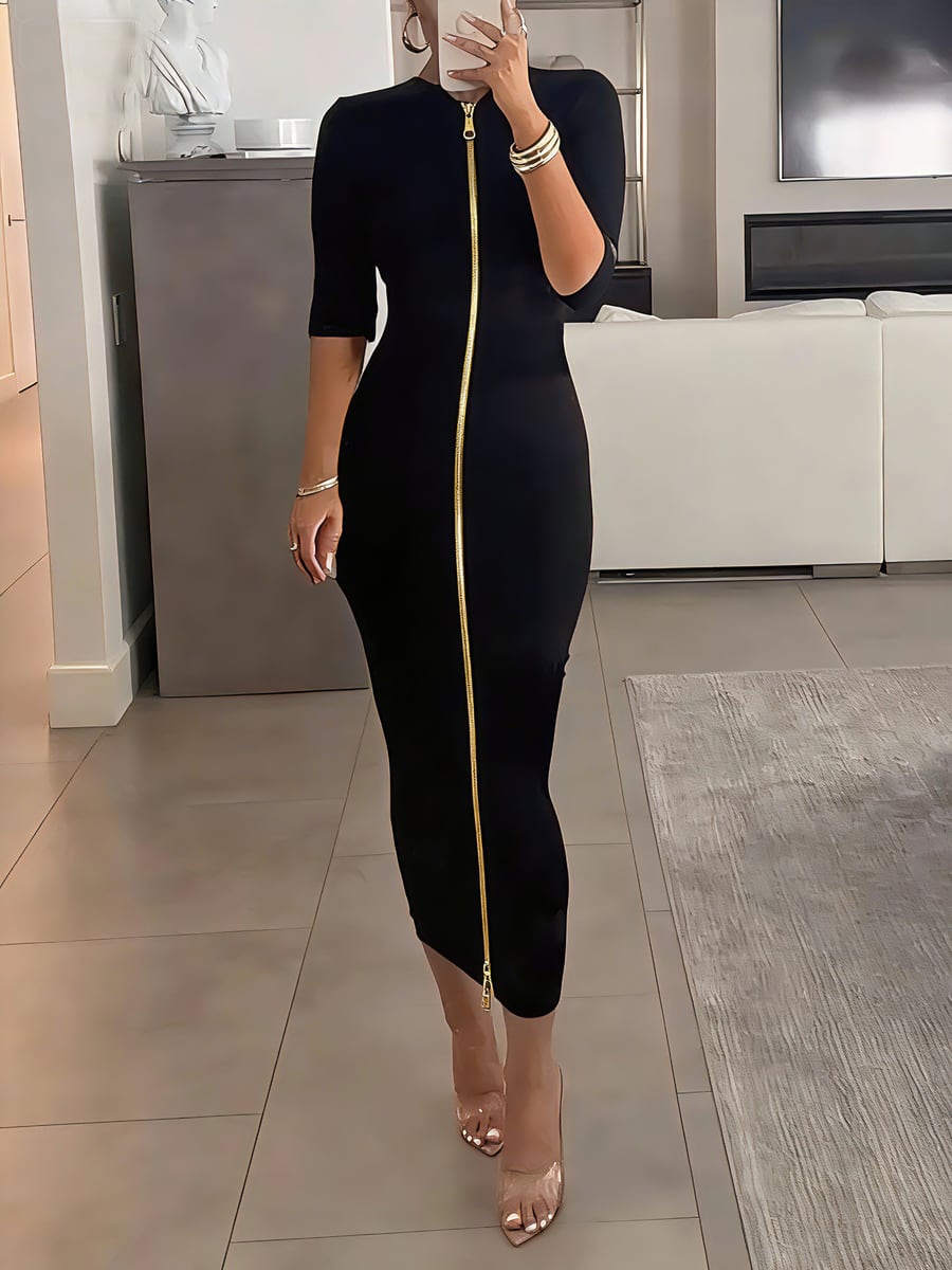 Full length, front