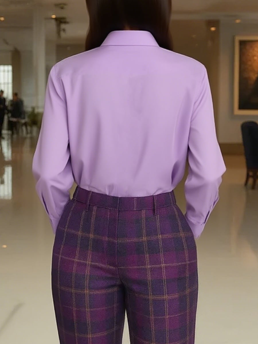 Back view