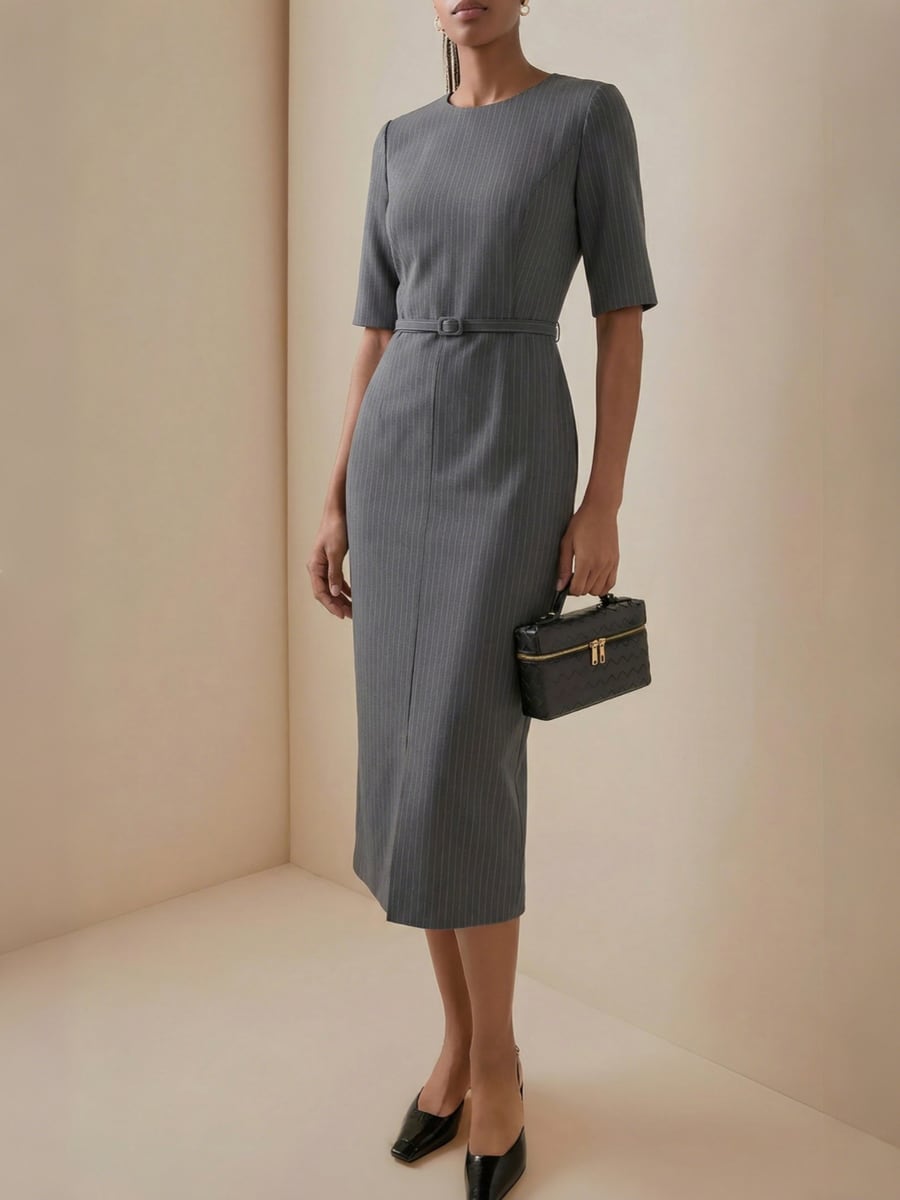 Full length, front